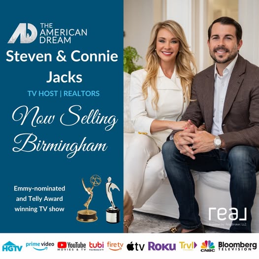 Steven and Connie Jacks, American Dream Hosts