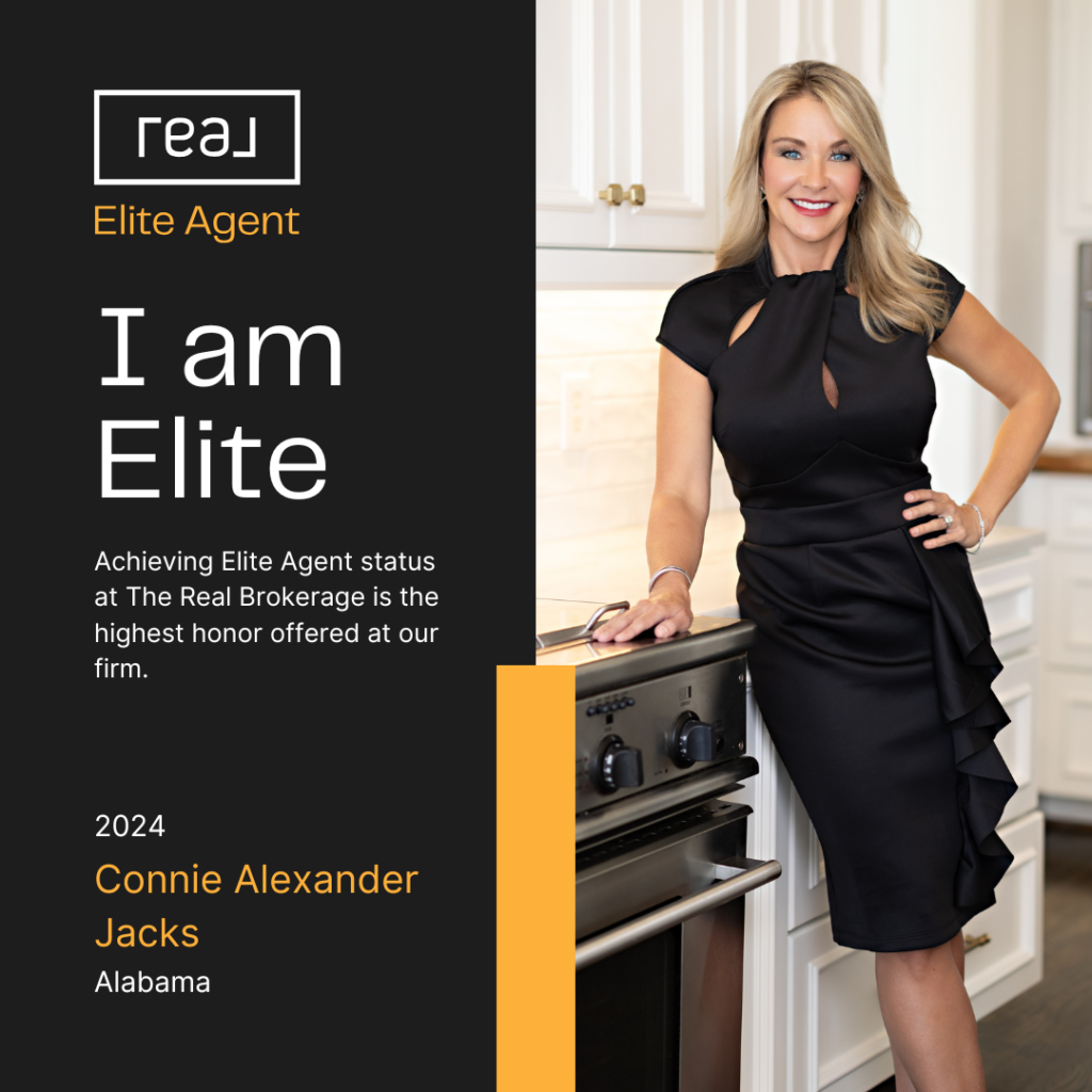 Connie Alexander Jacks Elite Agent