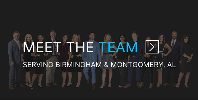 Meet The Team