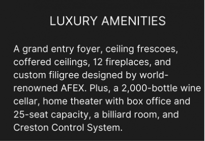 Website Redesign - Property Landing Pg